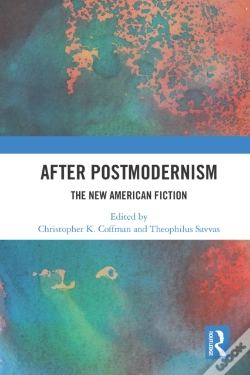 Capa do artigo After Postmodernism