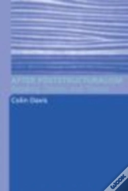 Capa do artigo After Poststructuralism