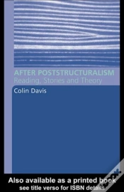 Capa do artigo After Poststructuralism
