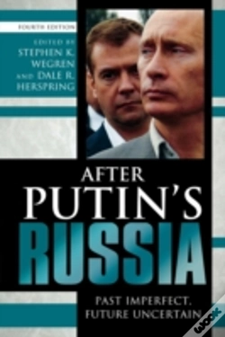 Capa do artigo After Putin'S Russia