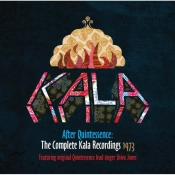 Capa do artigo After quintessence - CD
