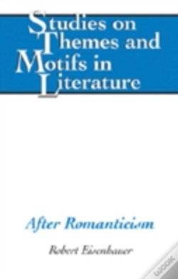 Capa do artigo After Romanticism