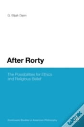 Capa do artigo After Rorty