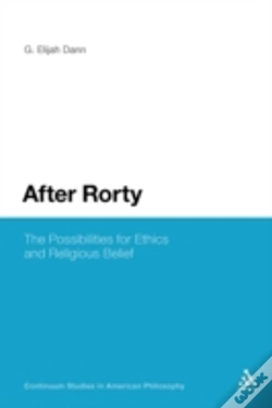 Capa do artigo After Rorty