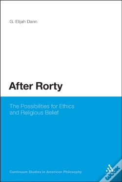 Capa do artigo After Rorty