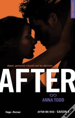 Capa do artigo After Saison 4 ; After We Rise