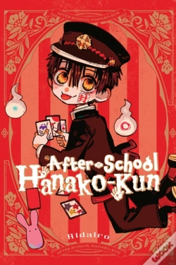 Capa do artigo After-School Hanako-Kun