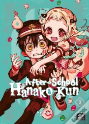 Capa do artigo After-School Hanako-Kun T02