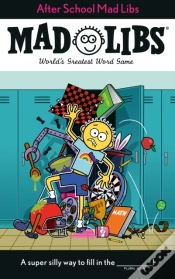 Capa do artigo After School Mad Libs