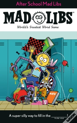 Capa do artigo After School Mad Libs