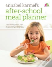 Capa do artigo After-School Meal Planner