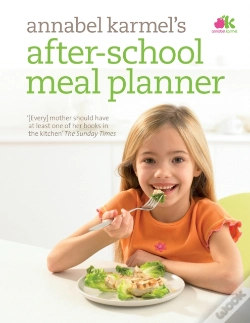 Capa do artigo After-School Meal Planner
