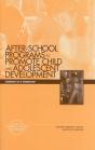 After-School Programs To Promote Child And Adolescent Development - Preview