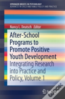 After-School Programs To Promote Positive Youth Development
