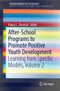After-School Programs To Promote Positive Youth Development - Preview