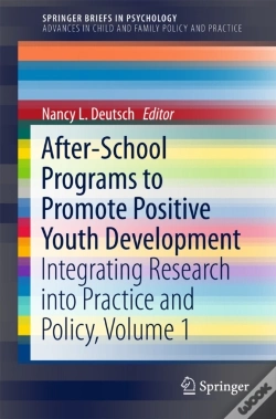 Capa do artigo After-School Programs To Promote Positive Youth Development