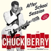 Capa do artigo After School Session - CD