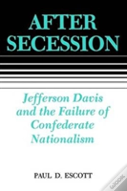 Capa do artigo After Secession
