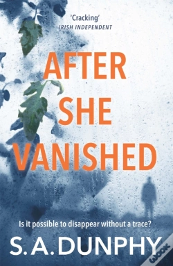 Capa do artigo After She Vanished