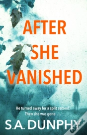 Capa do artigo After She Vanished