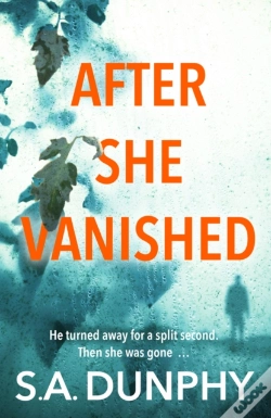 Capa do artigo After She Vanished