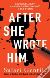 Capa do artigo After She Wrote Him