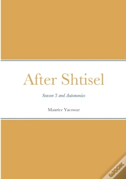 Capa do artigo After Shtisel