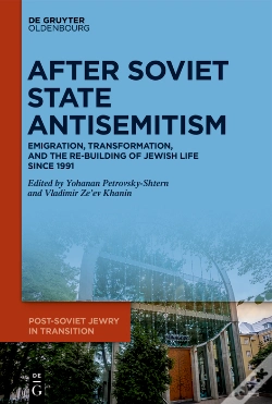 Capa do artigo After Soviet State Antisemitism