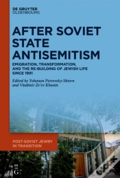 Capa do artigo After Soviet State Antisemitism