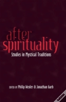 Capa do artigo After Spirituality