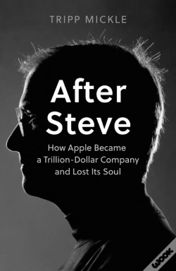 Capa do artigo After Steve
