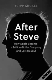 Capa do artigo After Steve
