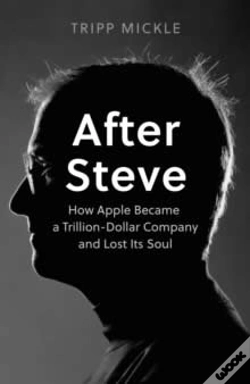 Capa do artigo After Steve