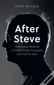 Capa do artigo After Steve