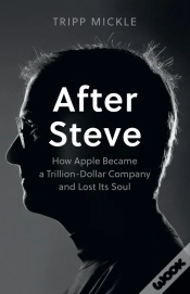Capa do artigo After Steve