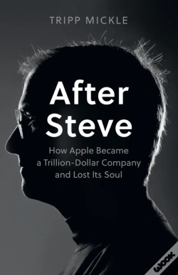 Capa do artigo After Steve