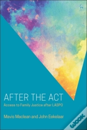 Capa do artigo After The Act