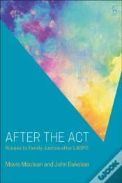 Capa do artigo After The Act
