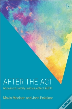 Capa do artigo After The Act