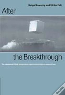 Capa do artigo After The Breakthrough