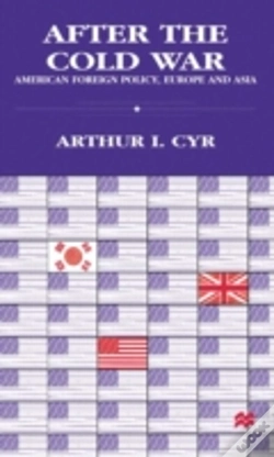 Capa do artigo After The Cold War