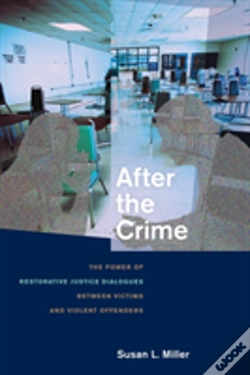 Capa do artigo After The Crime