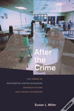 Capa do artigo After The Crime