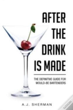 Capa do artigo After The Drink Is Made