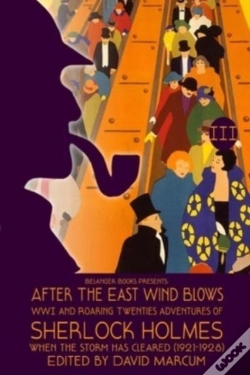 Capa do artigo After The East Wind Blows