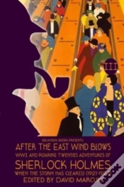 Capa do artigo After The East Wind Blows