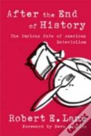 After The End Of History