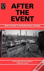 Capa do artigo After The Event
