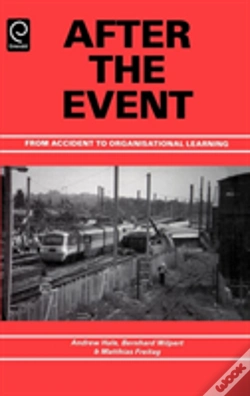Capa do artigo After The Event
