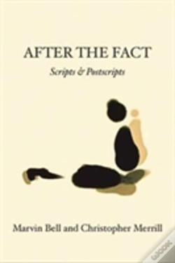 Capa do artigo After The Fact: Scripts & Postscripts